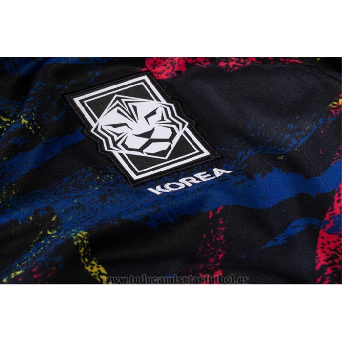 Camiseta Corea del Sur 2ª 2022 Tailandia